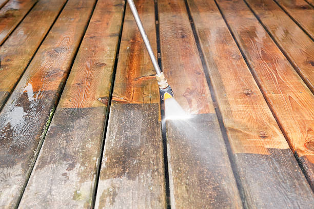 Best Sidewalk and Walkway Cleaning  in New London, WI